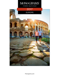 Globus Monograms Europe (brochure cover)