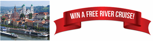 Win a Free River Cruise!