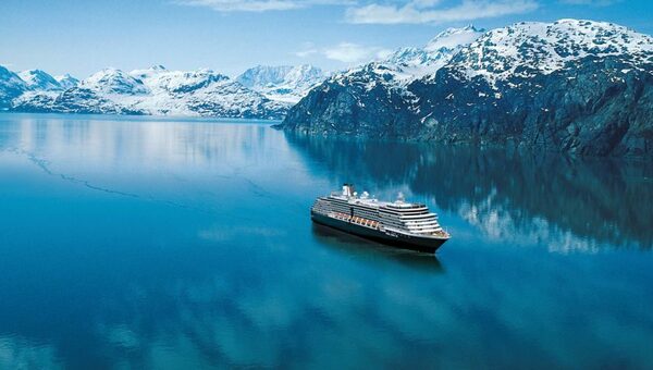 Alaska cruise