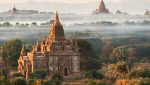 Asia and Asia Pacific cruise