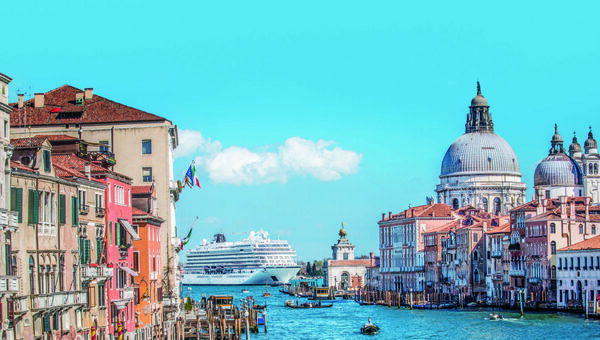 Europe cruise