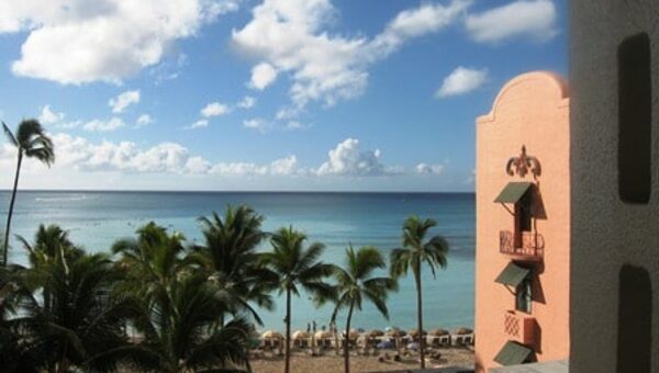 Hawaii cruise