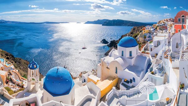 Mediterranean cruise