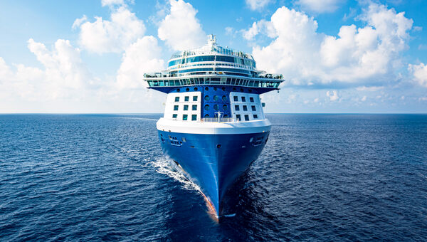 Panama Canal cruise
