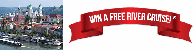 Win a Free River Cruise!