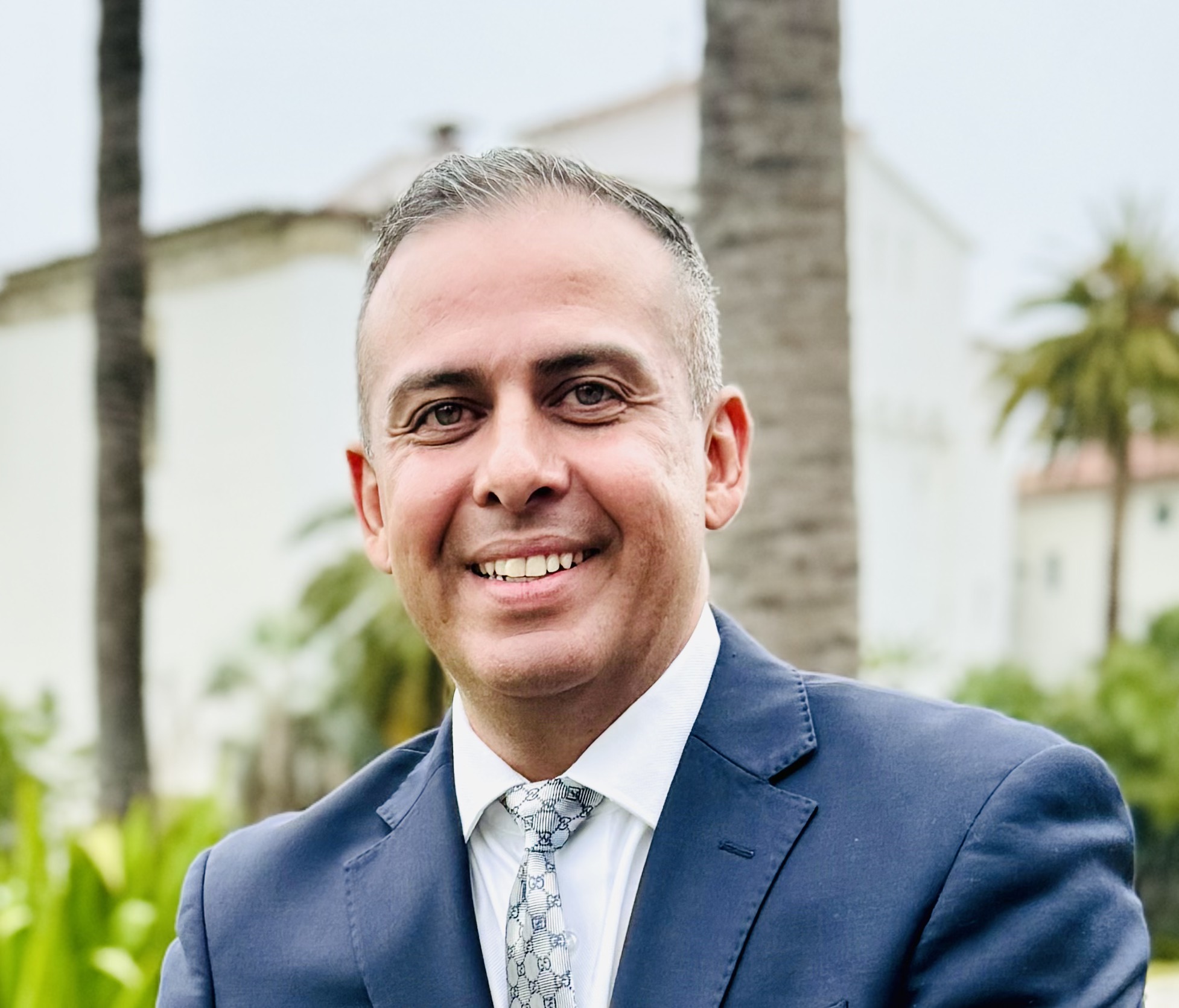 Erik De La Cruz, Vice President of Marketing at Pavlus Travel