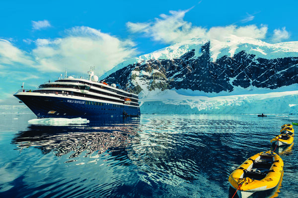 Atlas Ocean Voyages - World Traveller