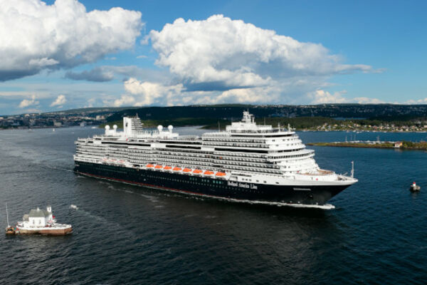 Holland America - Westerdam