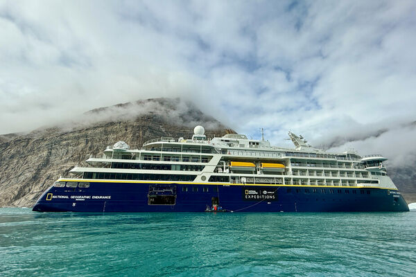 National Geographic-Lindblad Expeditions - NG Resolution