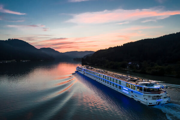Uniworld Boutique River Cruises - S.S. Sao Rafael
