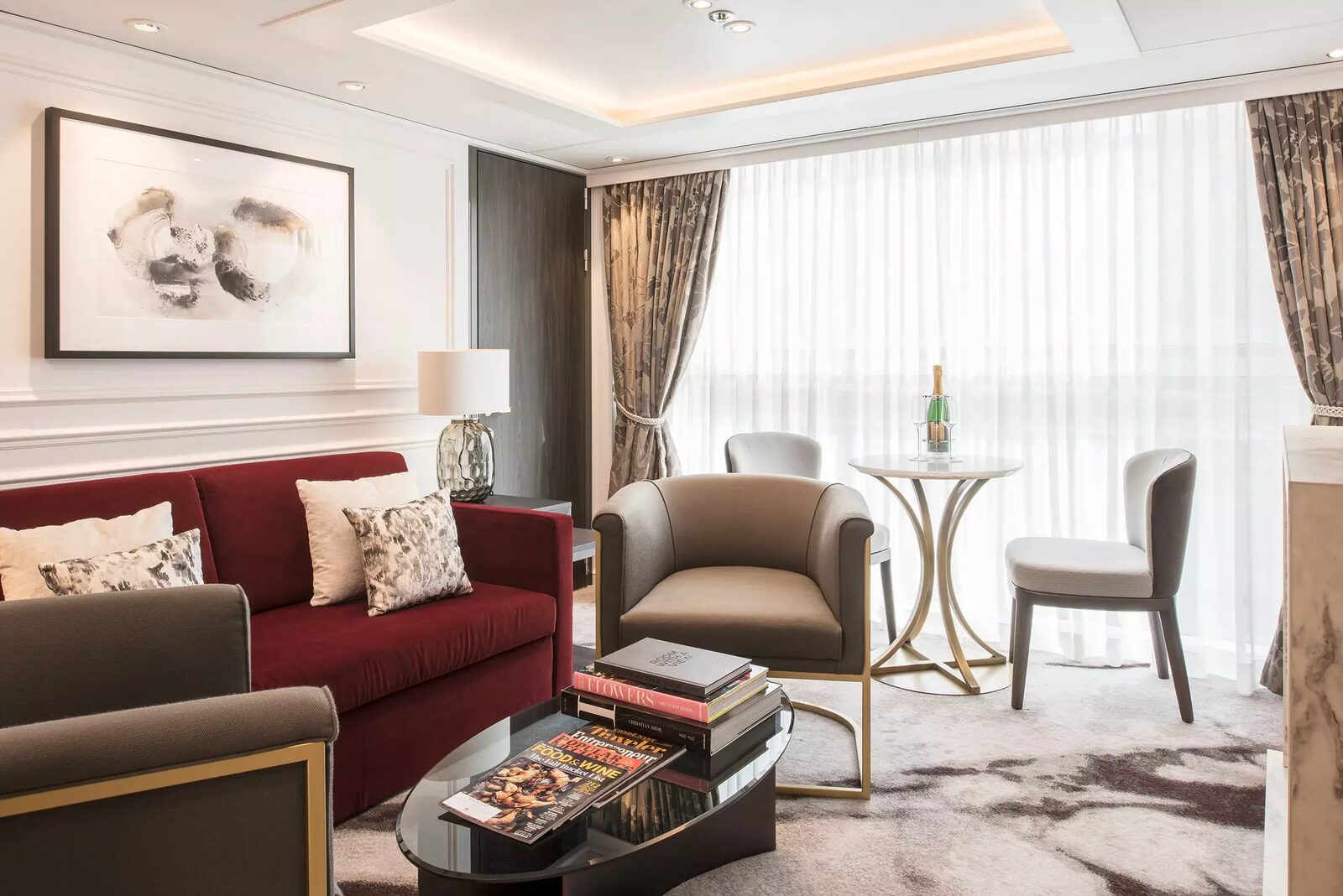 Owner’s Suite — Riverside Debussy