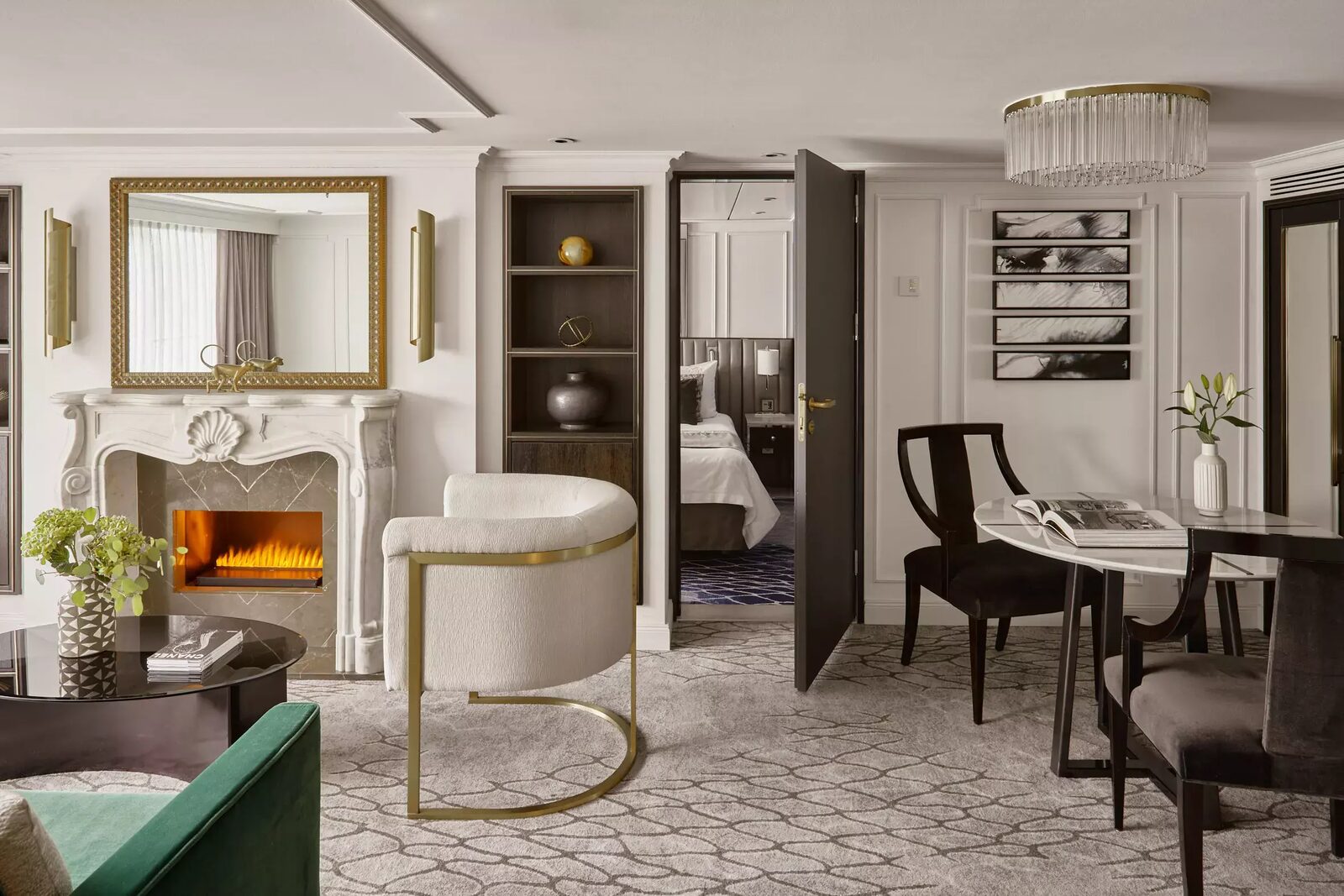 Owner’s Suite — Riverside Mozart