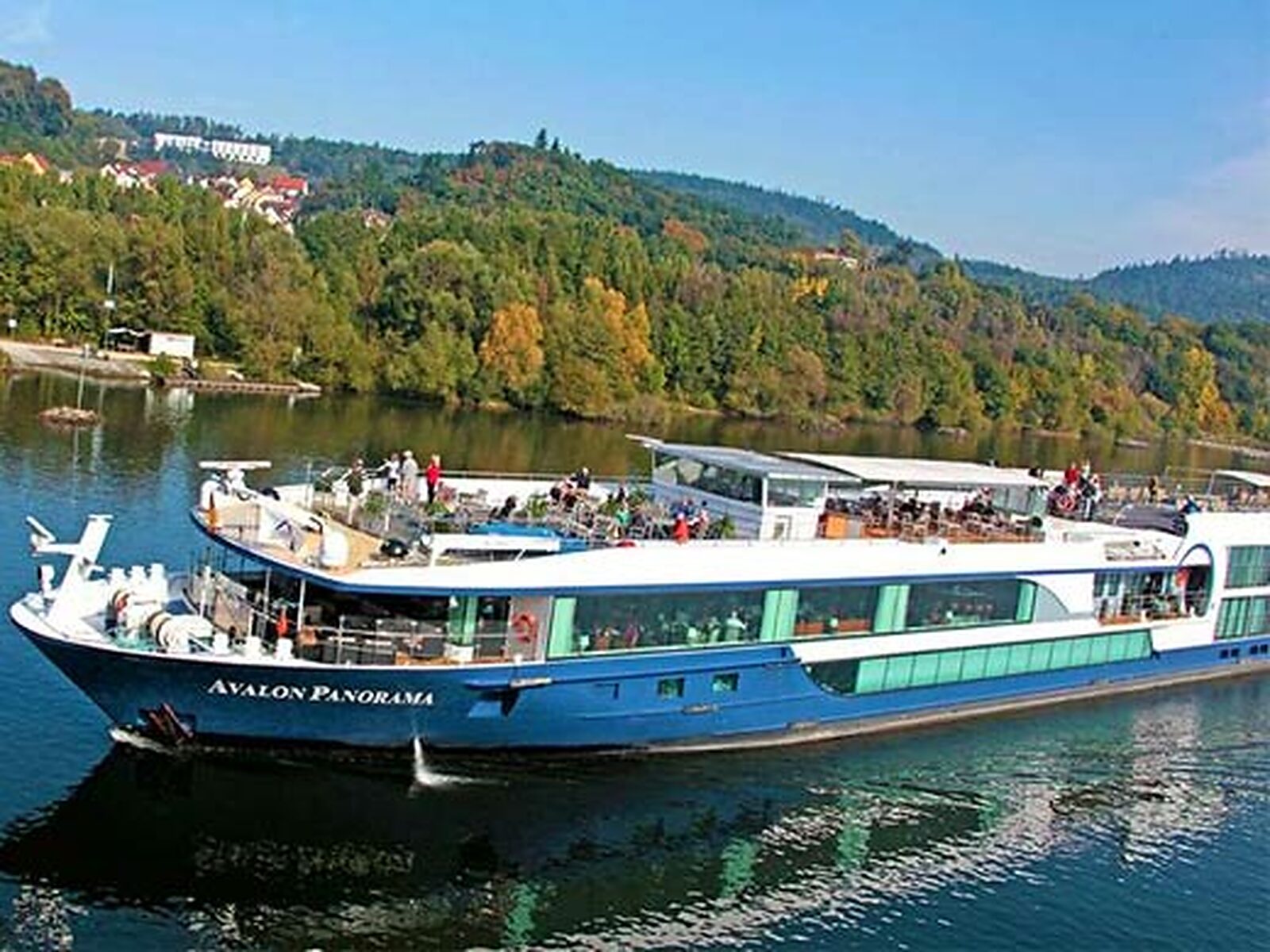 Avalon Panorama