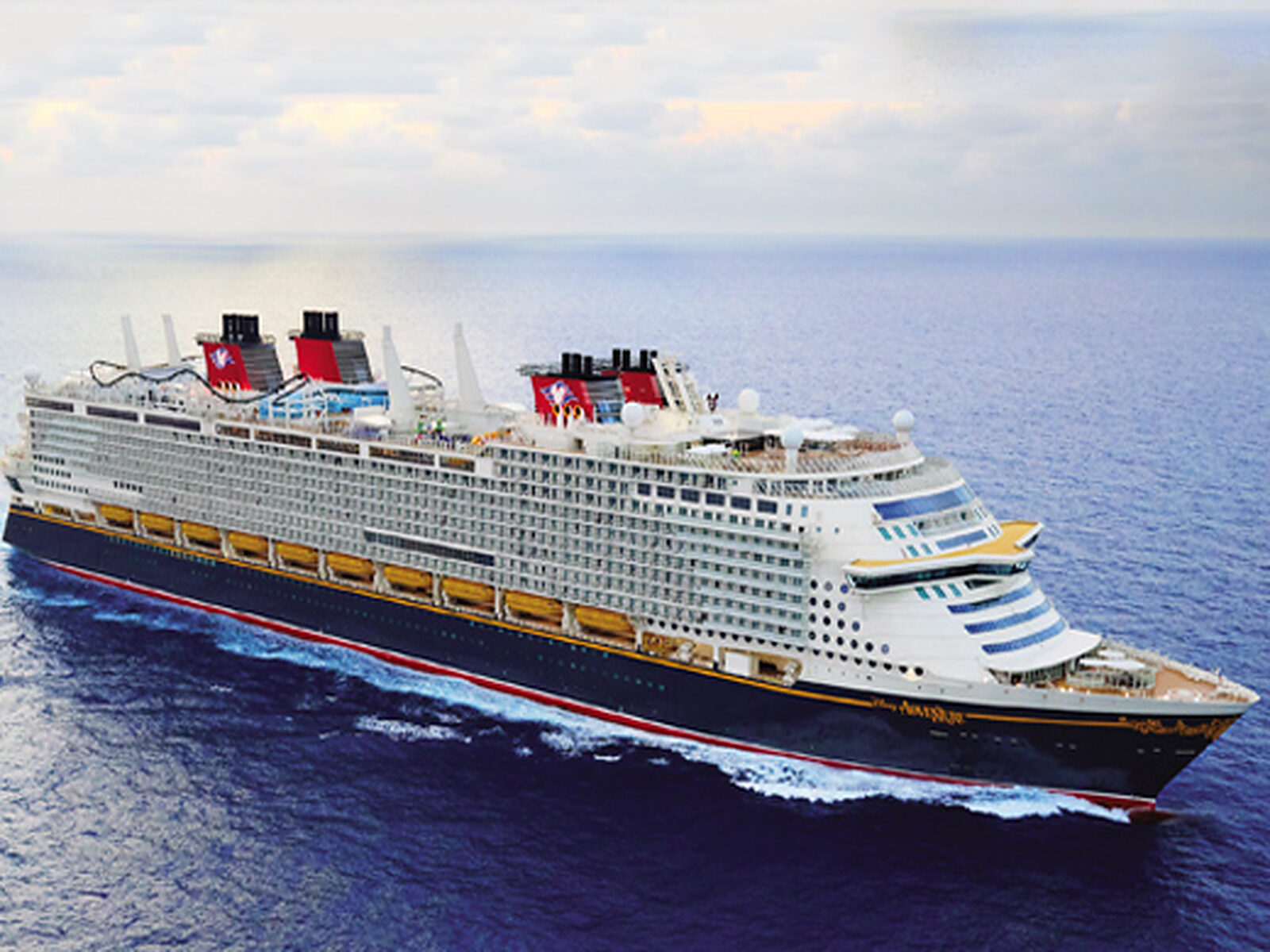Disney Adventure