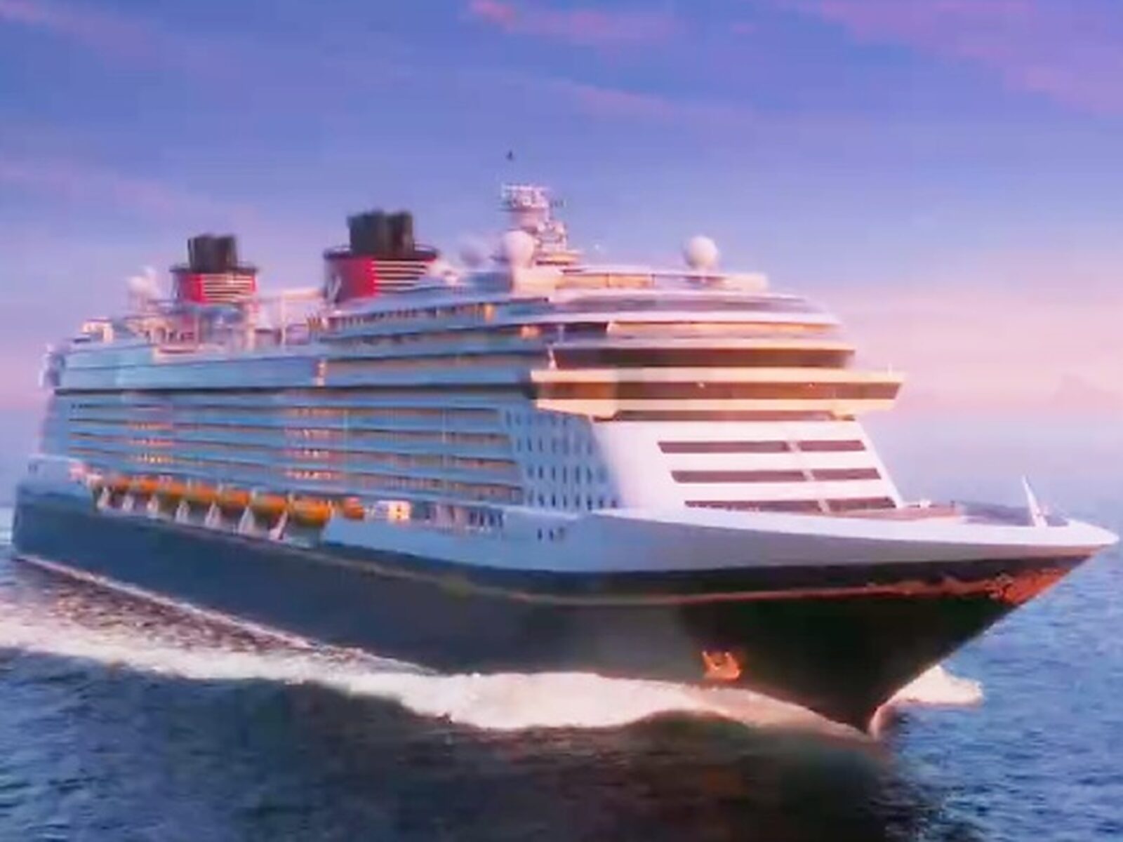 Disney Destiny