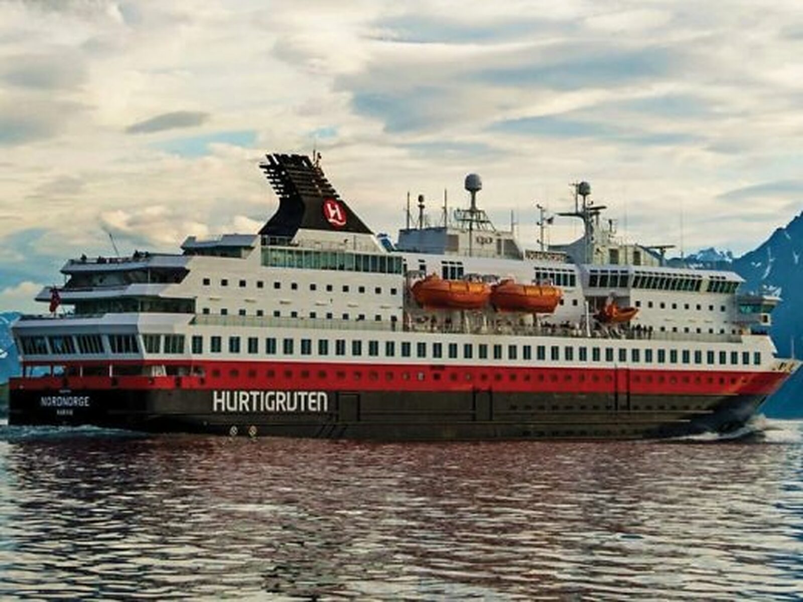 MS Nordnorge