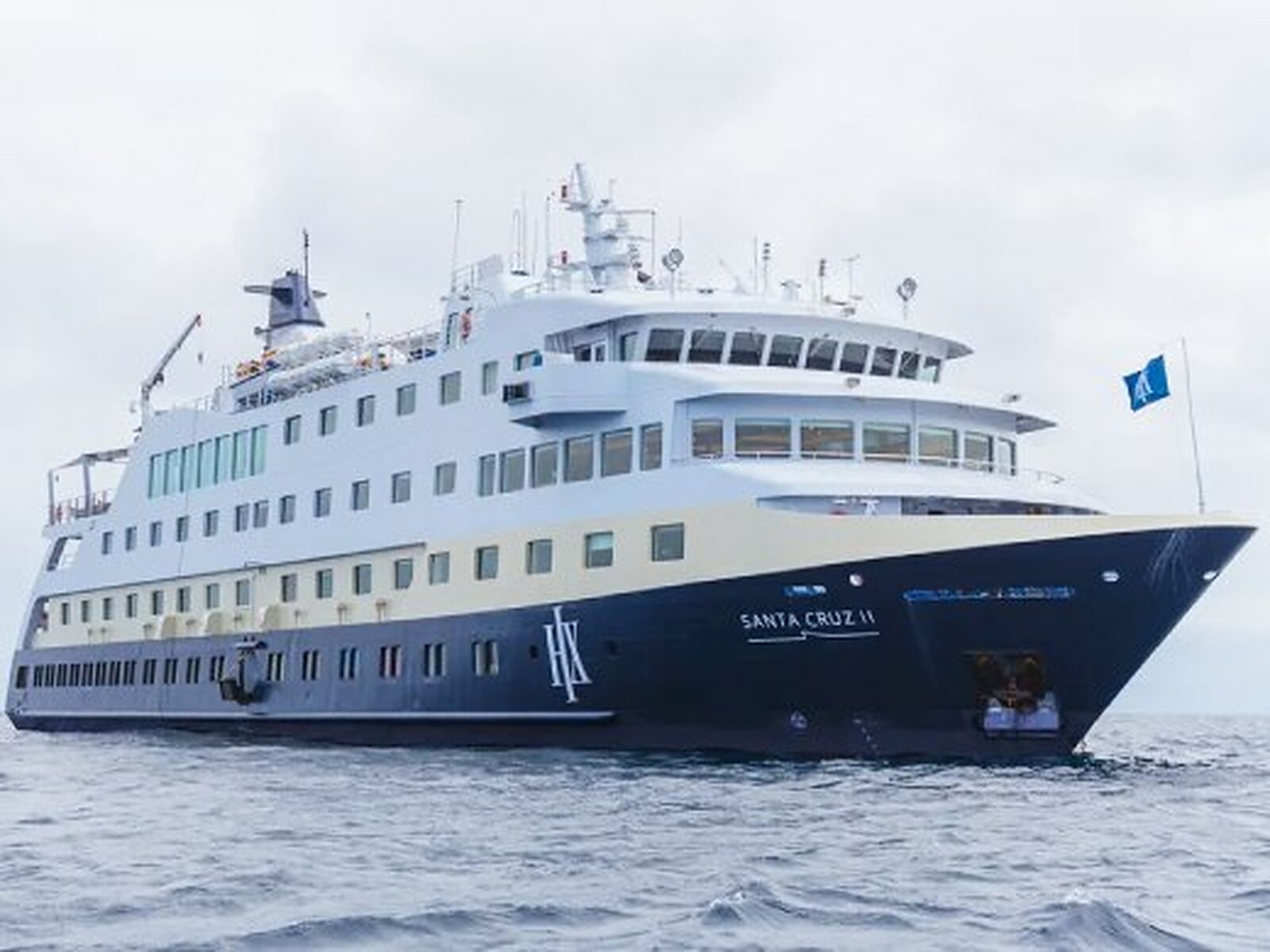 MS Santa Cruz II