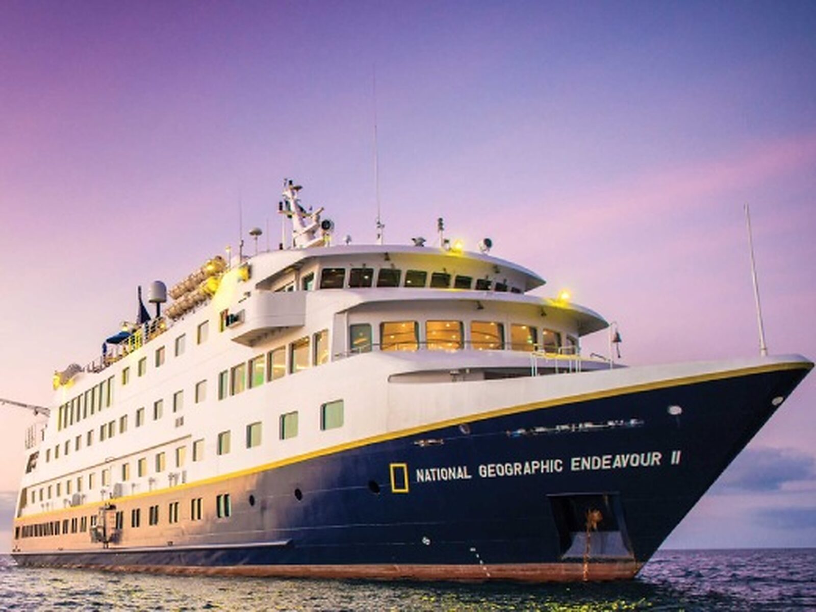 NG Endeavour II