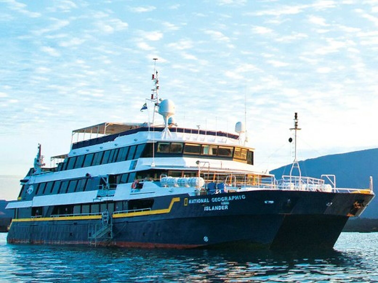 NG Islander