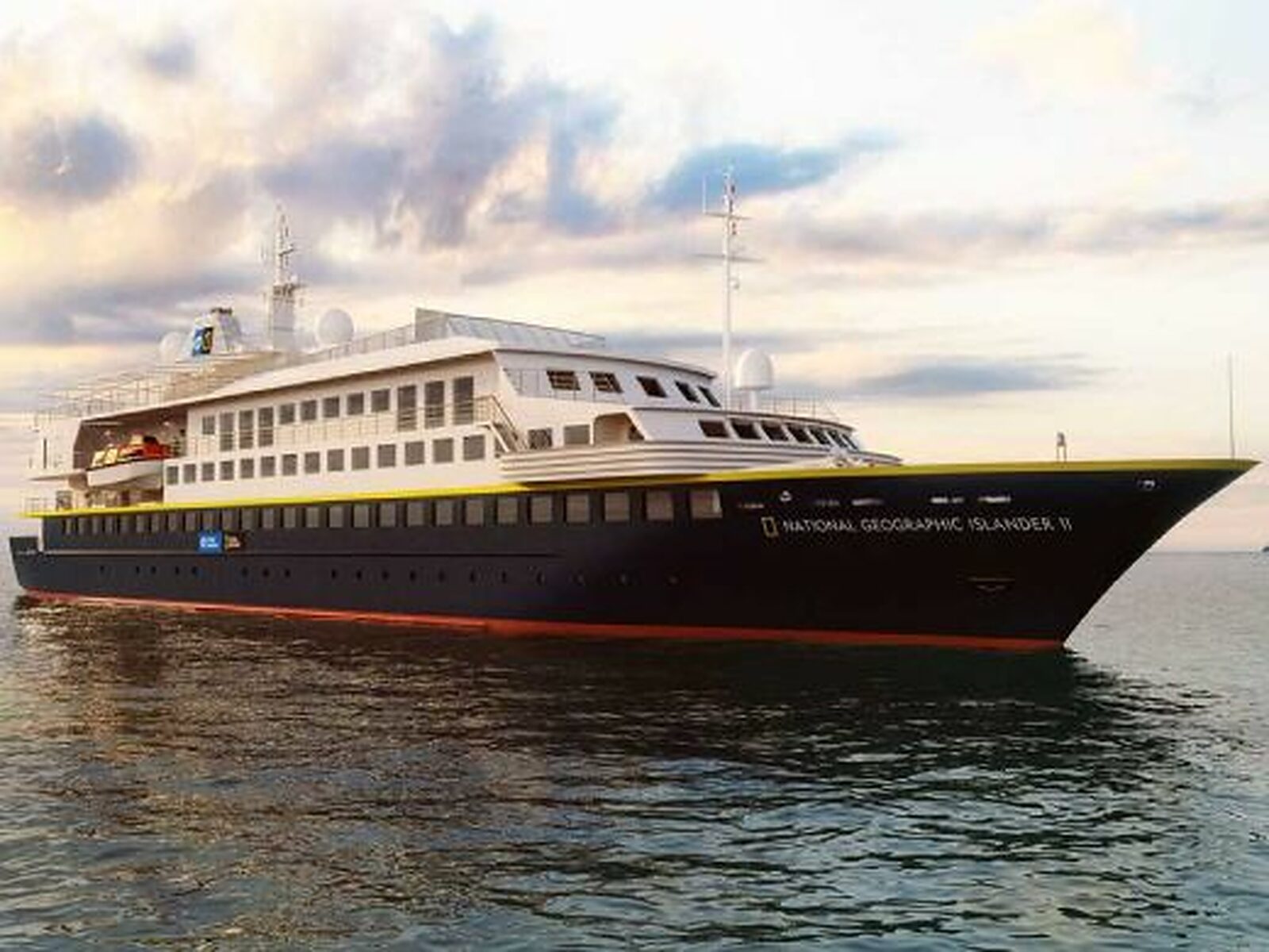 NG Islander II