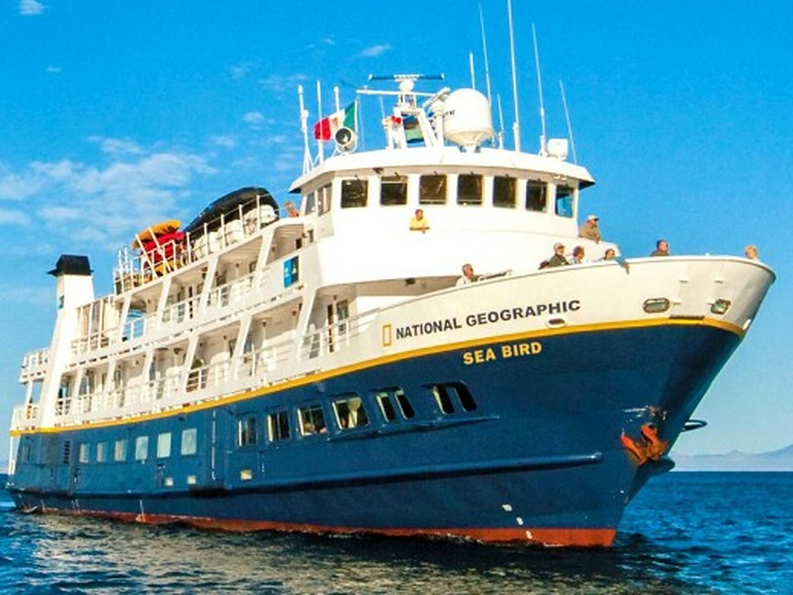 NG Sea Bird