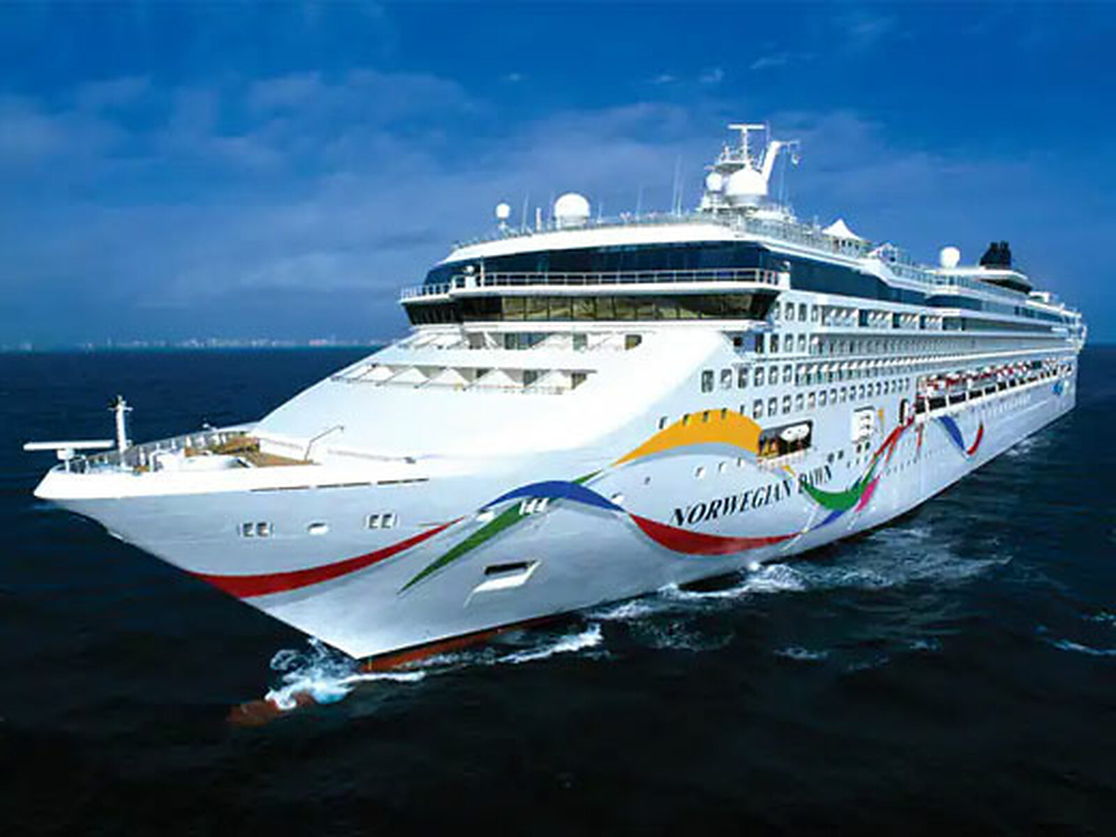 Norwegian Dawn