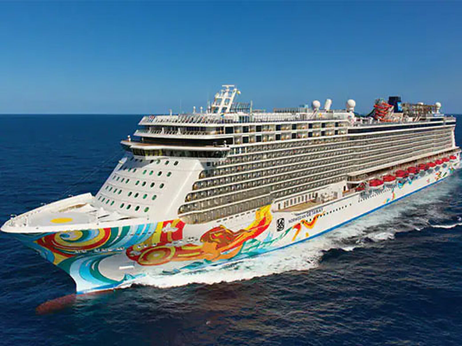 Norwegian Getaway