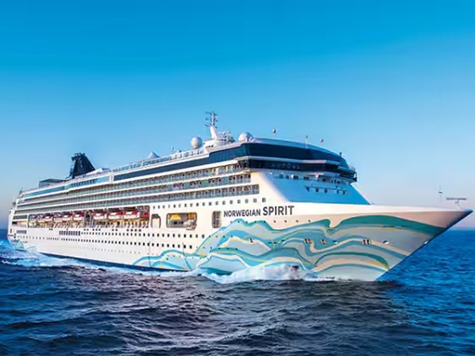 Norwegian Spirit