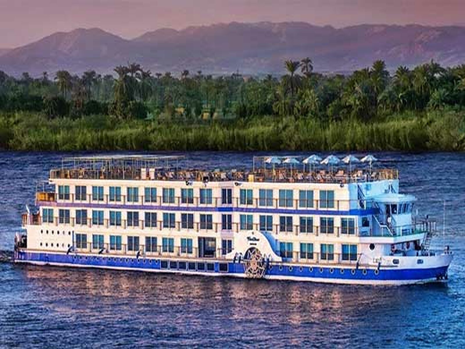 Oberoi Philae