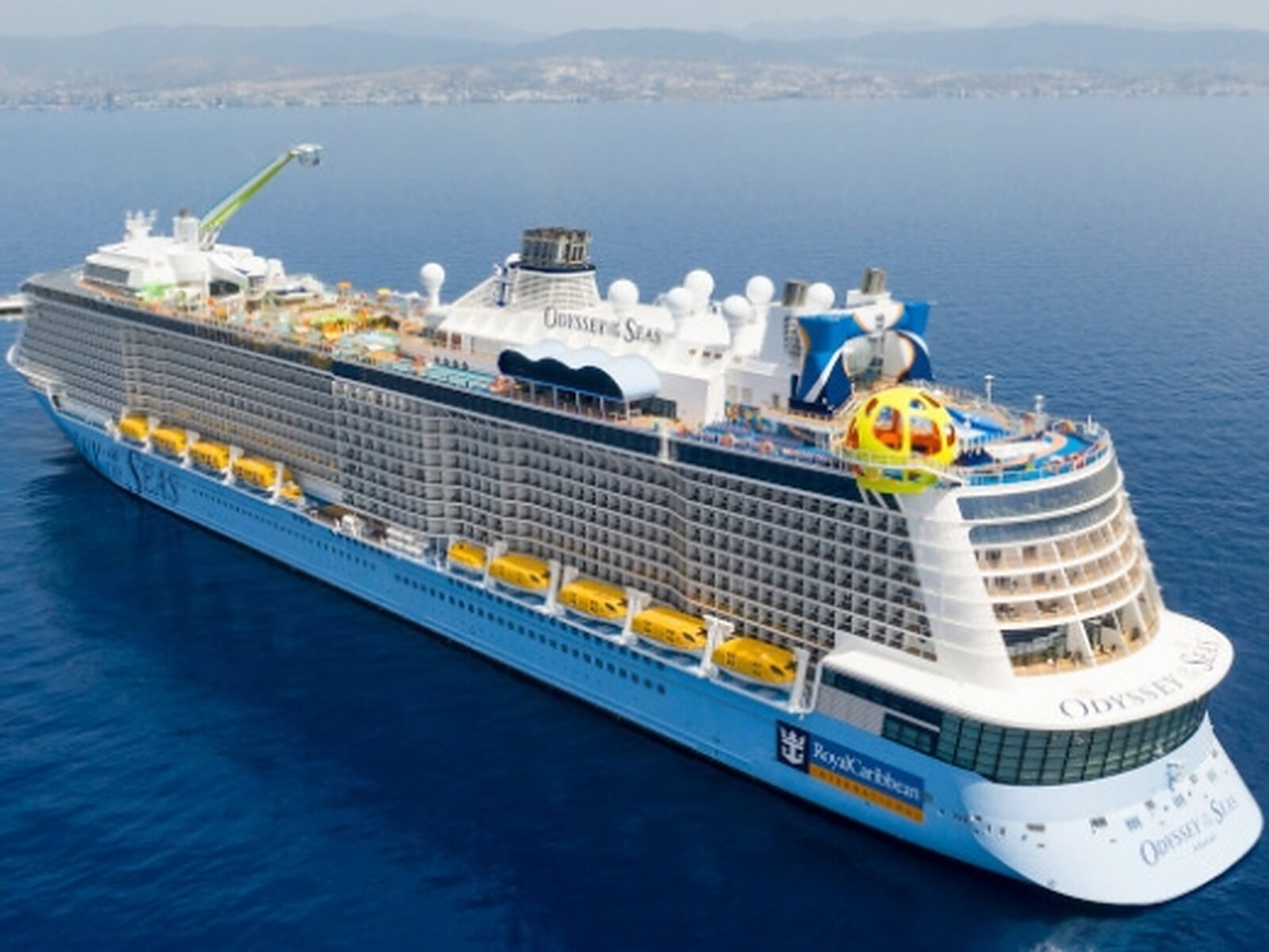 Odyssey of the Seas