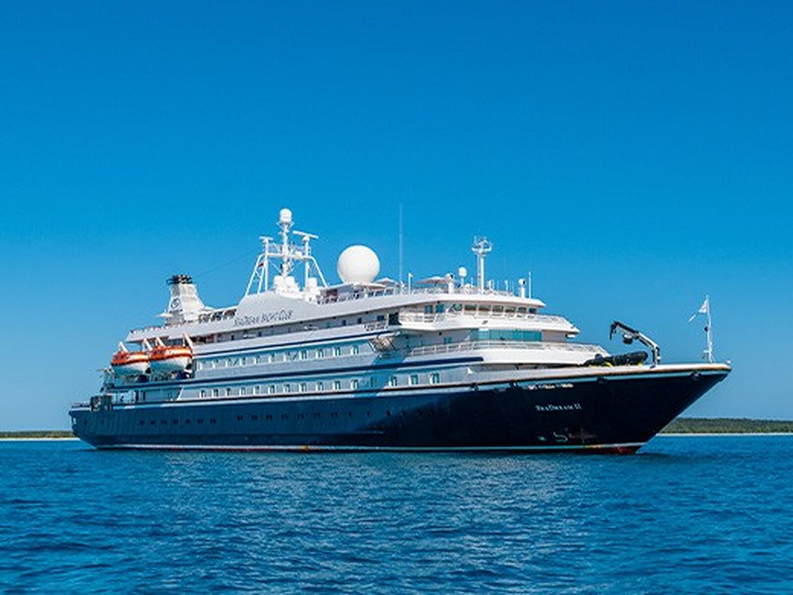 SeaDream II