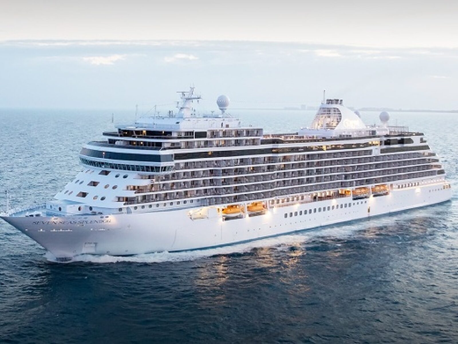 Seven Seas Splendor