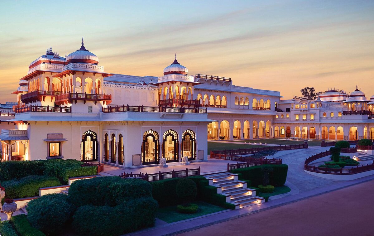Royal Palaces of India — Micato Safaris