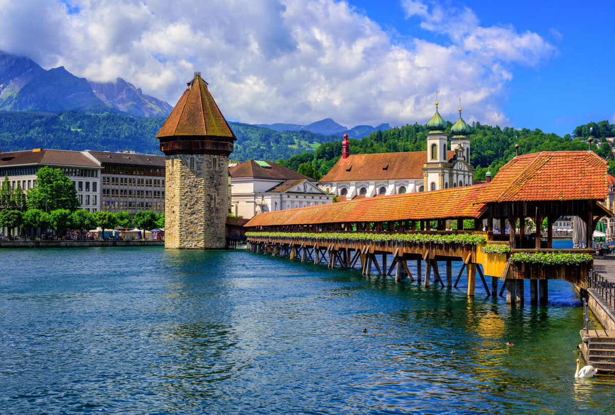 Alpine Splendor: Switzerland and Austria — Odysseys Unlimited