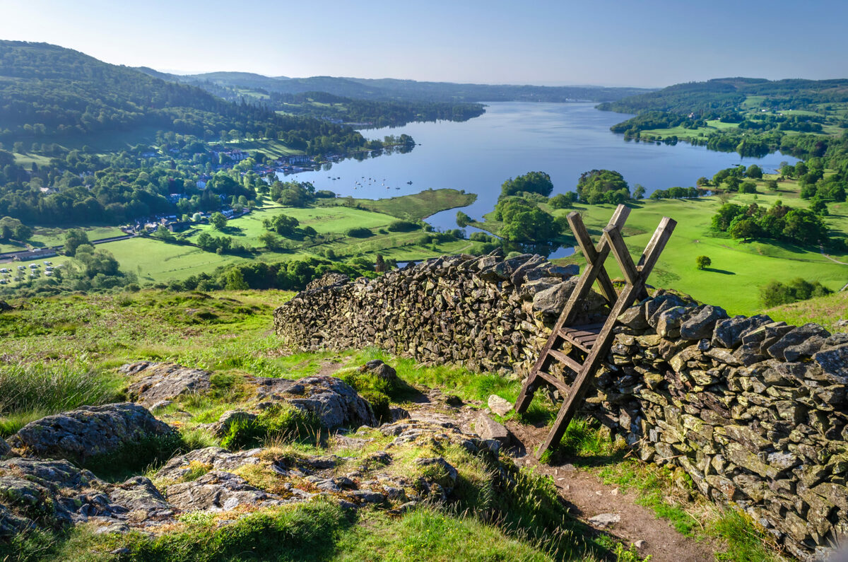 Journey through Britain — Odysseys Unlimited