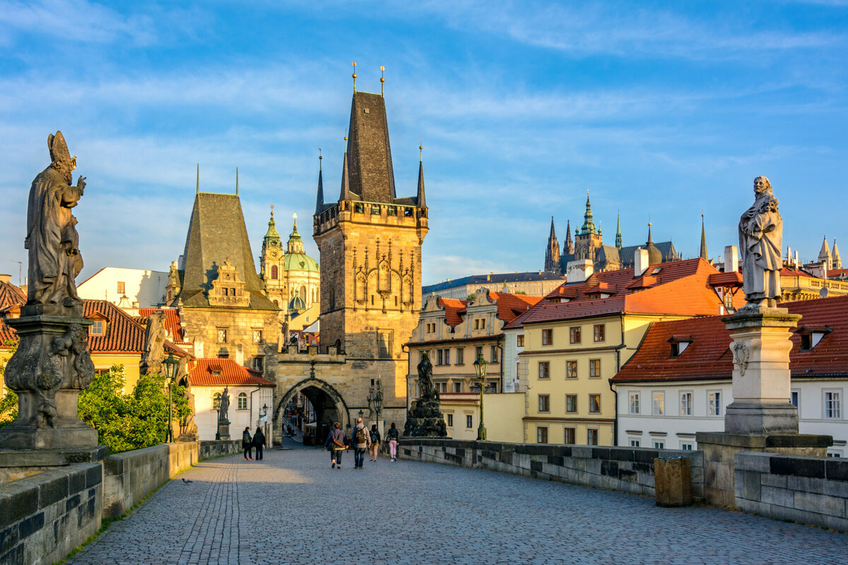 Journey through Central Europe — Odysseys Unlimited