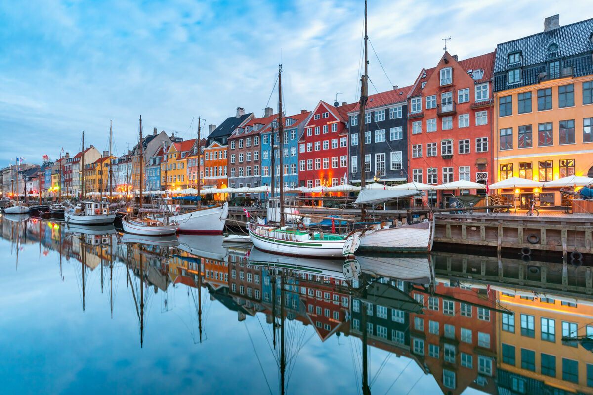 Norwegian Splendor with Copenhagen — Odysseys Unlimited