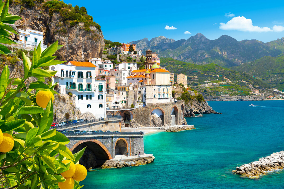 Portrait of Italy — Odysseys Unlimited
