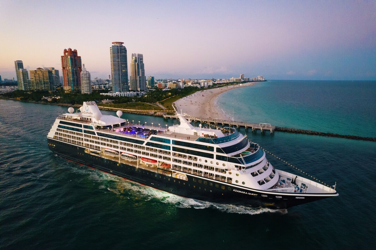 Azamara Quest