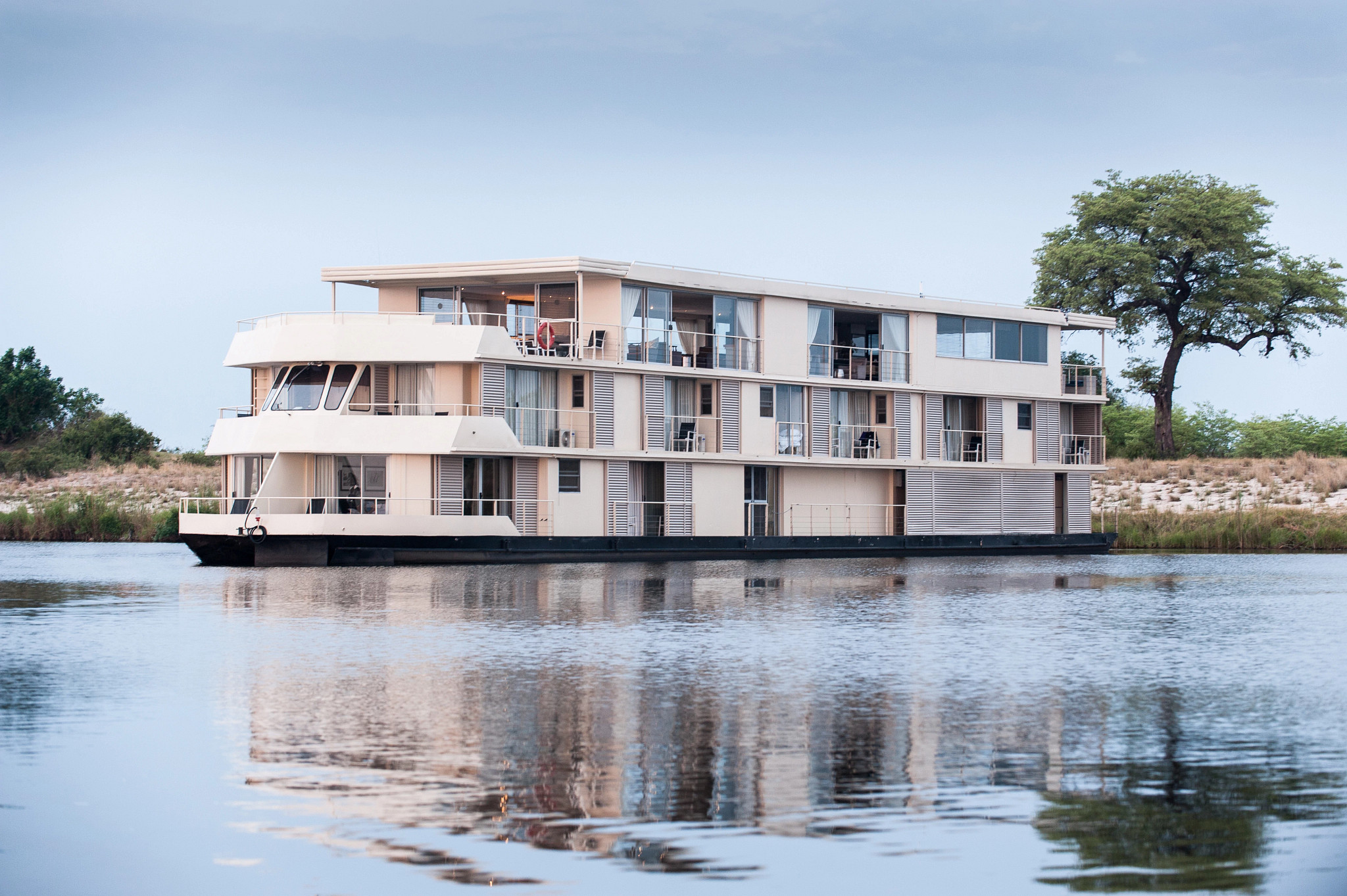 Zambezi Queen