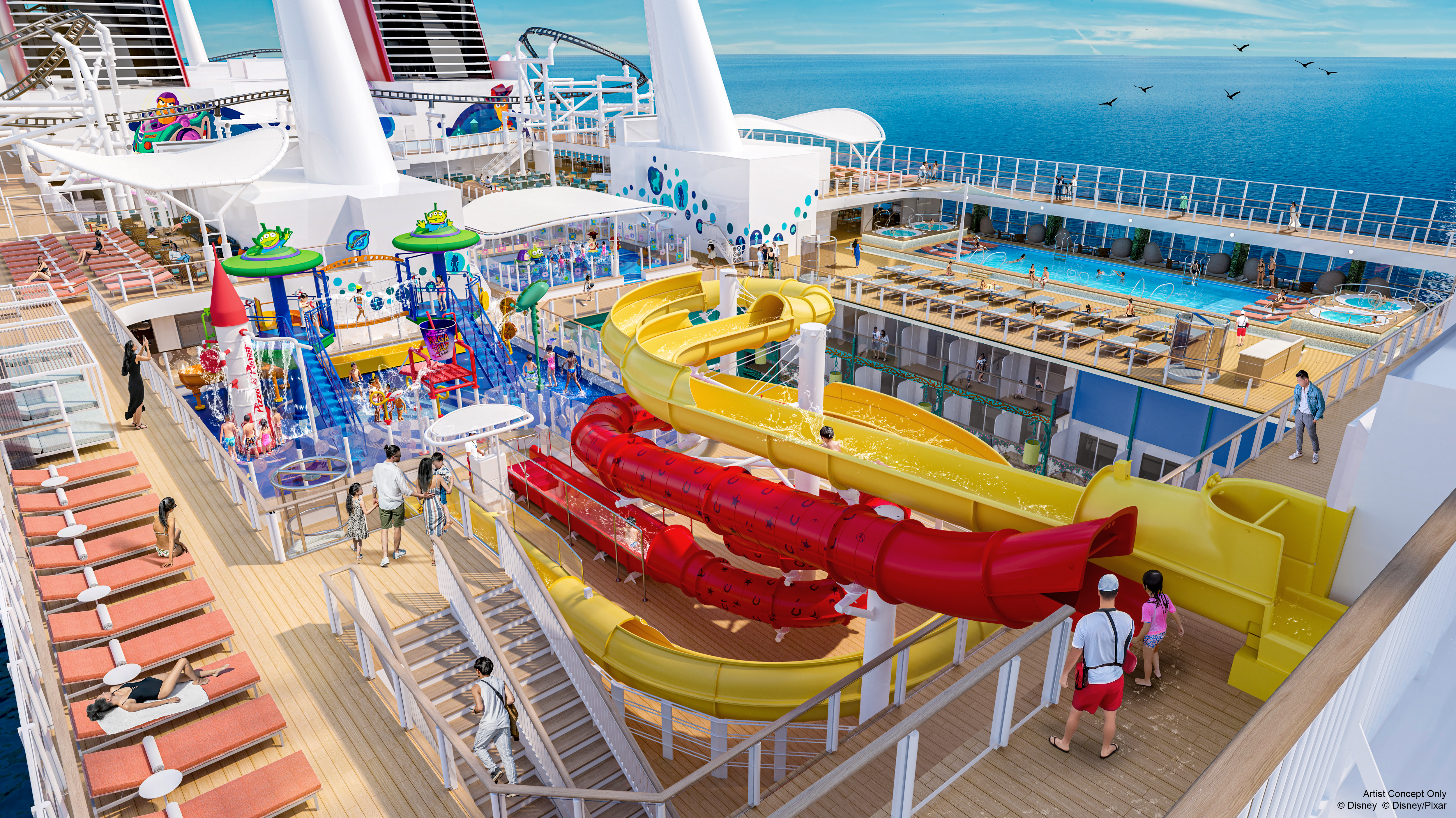 Disney Cruise Line