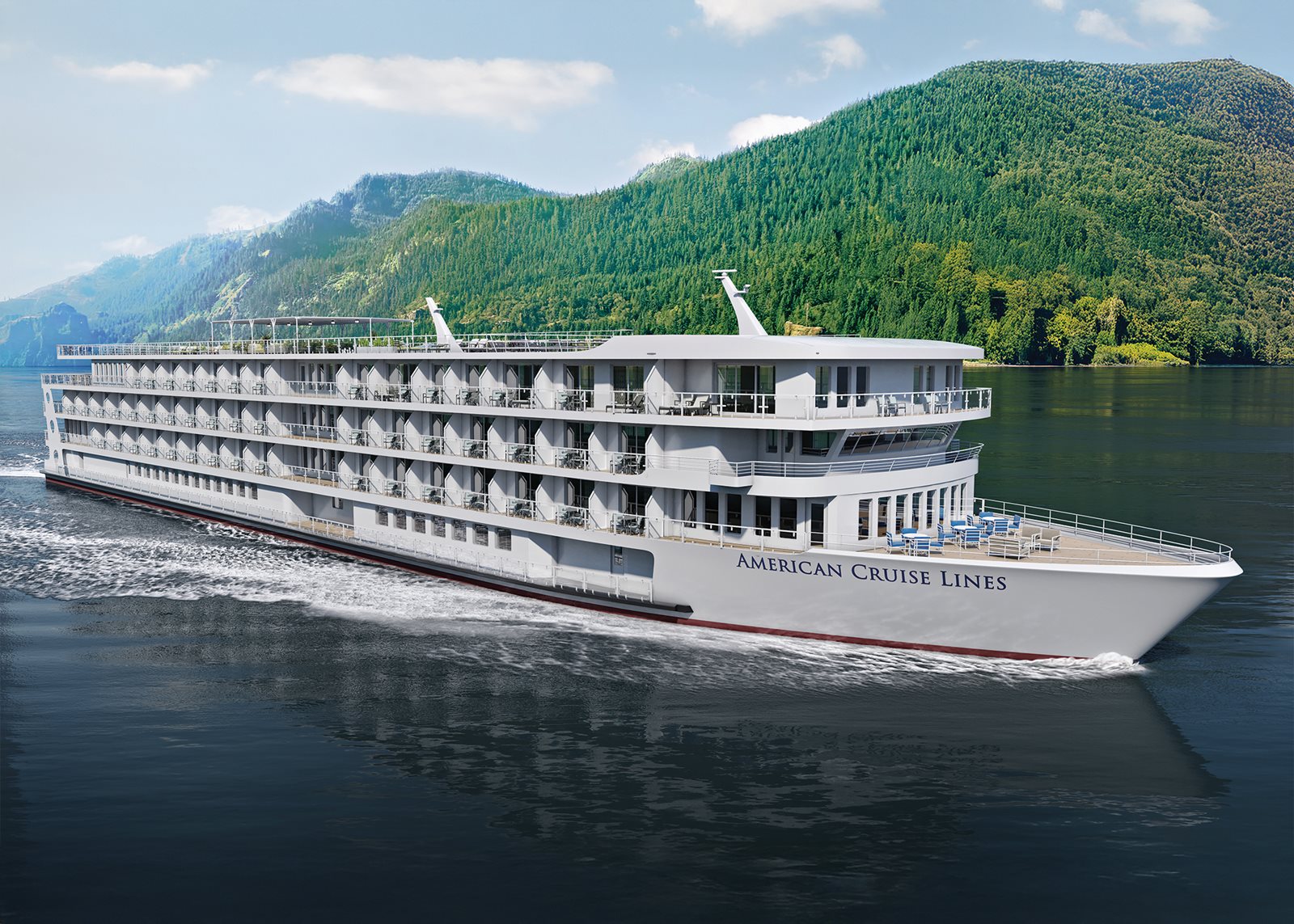 American Cruise Lines River Cruises