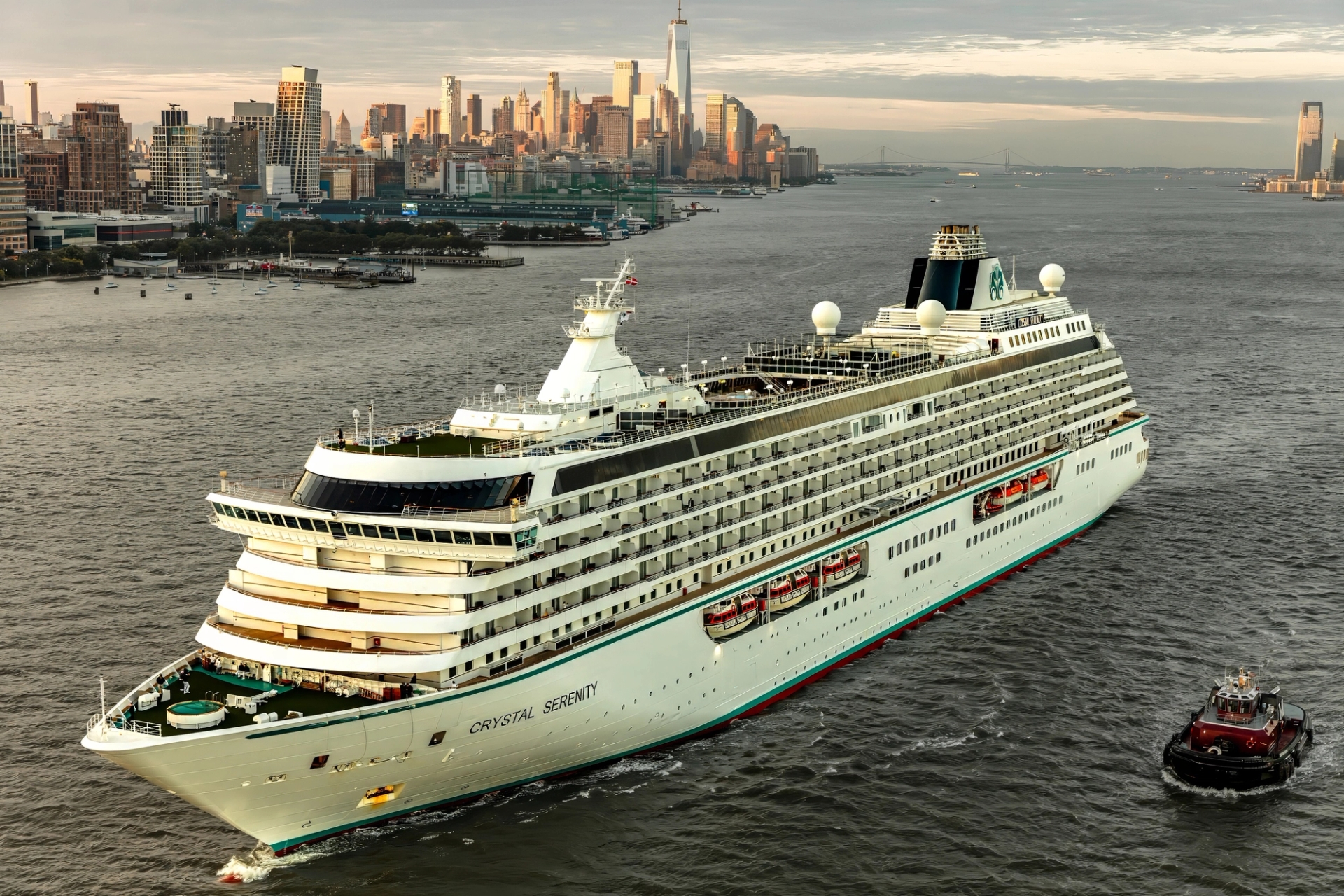 Crystal Serenity