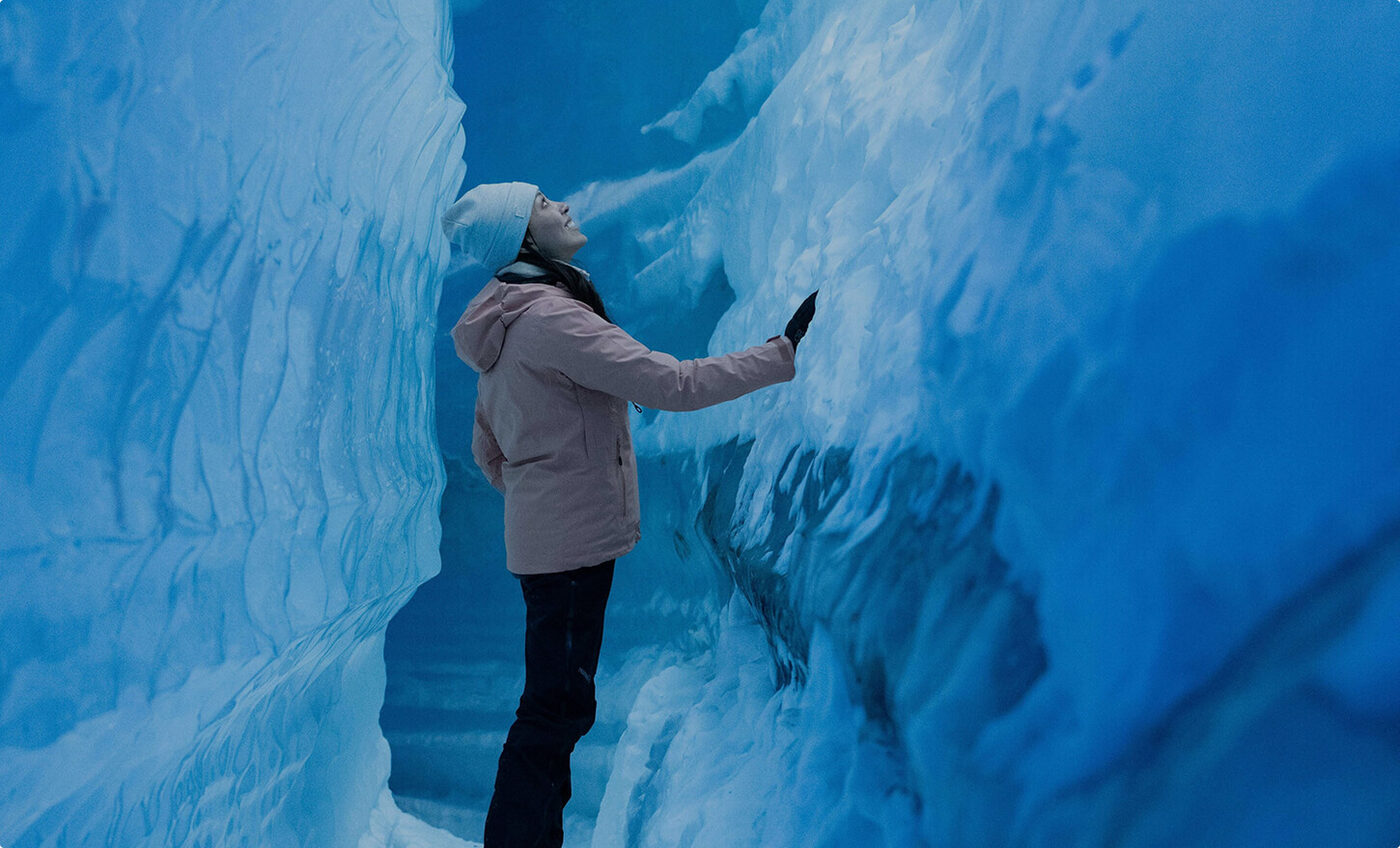 Discovery Week — White Desert Antarctica