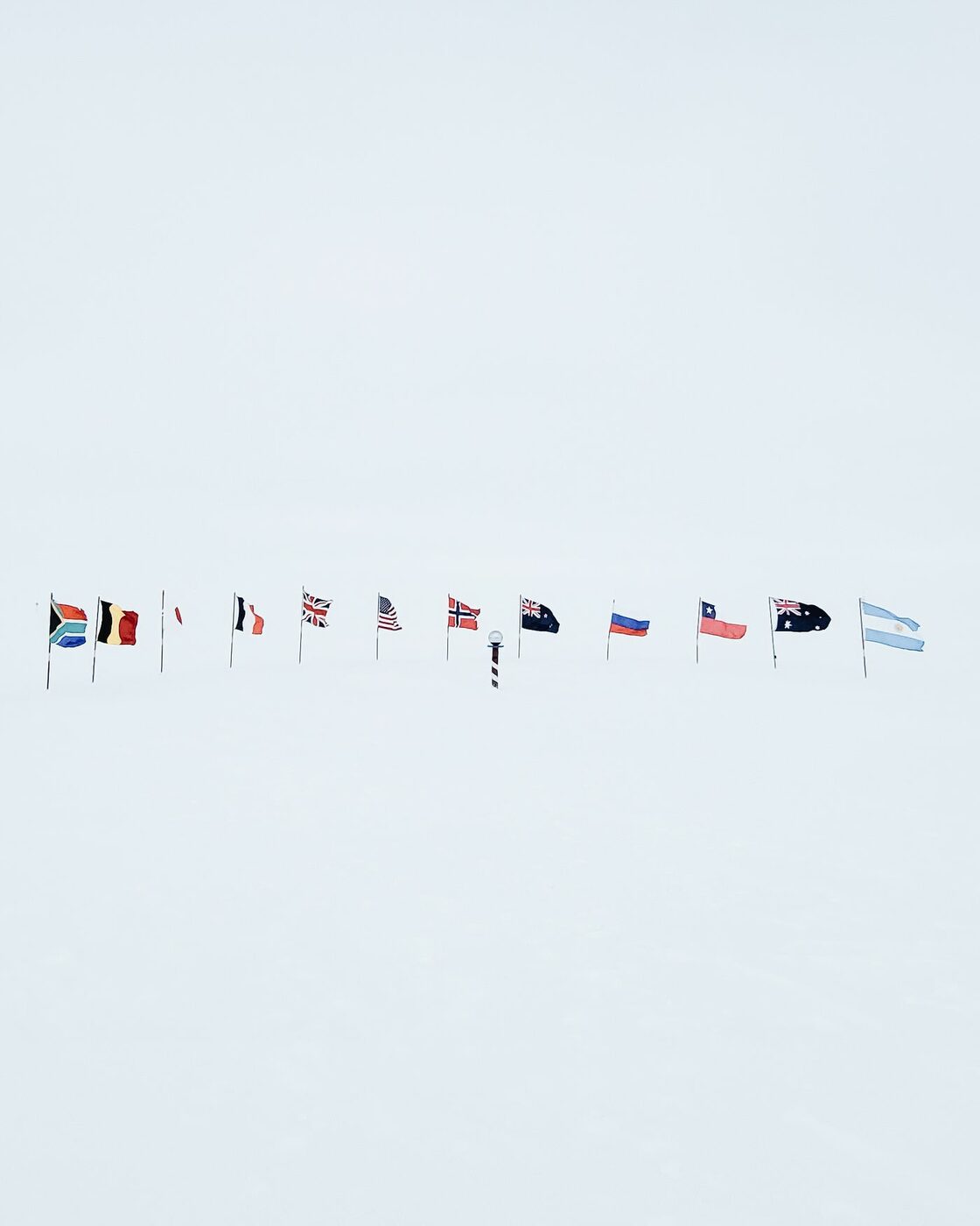 South Pole & Penguins — White Desert Antarctica