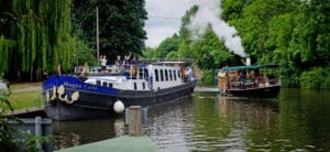 European Waterways Magna Carta on the Thames