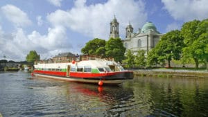 European Waterways Shannon Princess