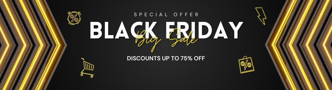 Black Friday Banner
