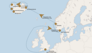 Exploring Northern Horizons