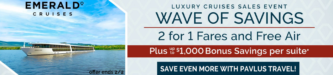 Emerald 2025 Wave Offer